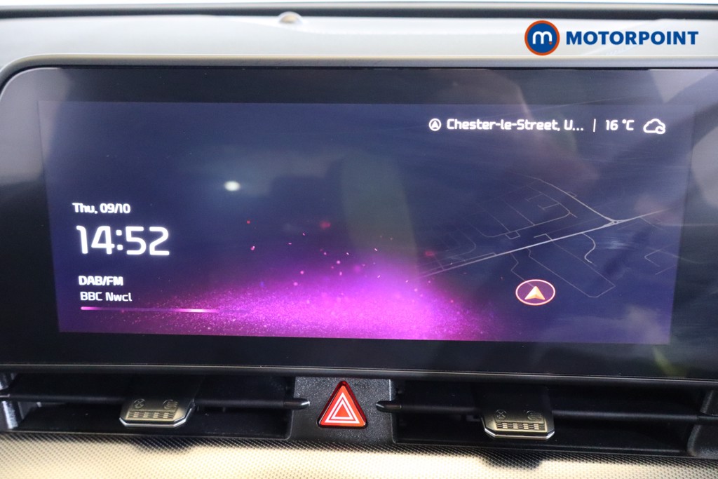 KIA Sportage Gt-Line Manual Petrol SUV - Stock Number (1586164) - 4th supplementary image