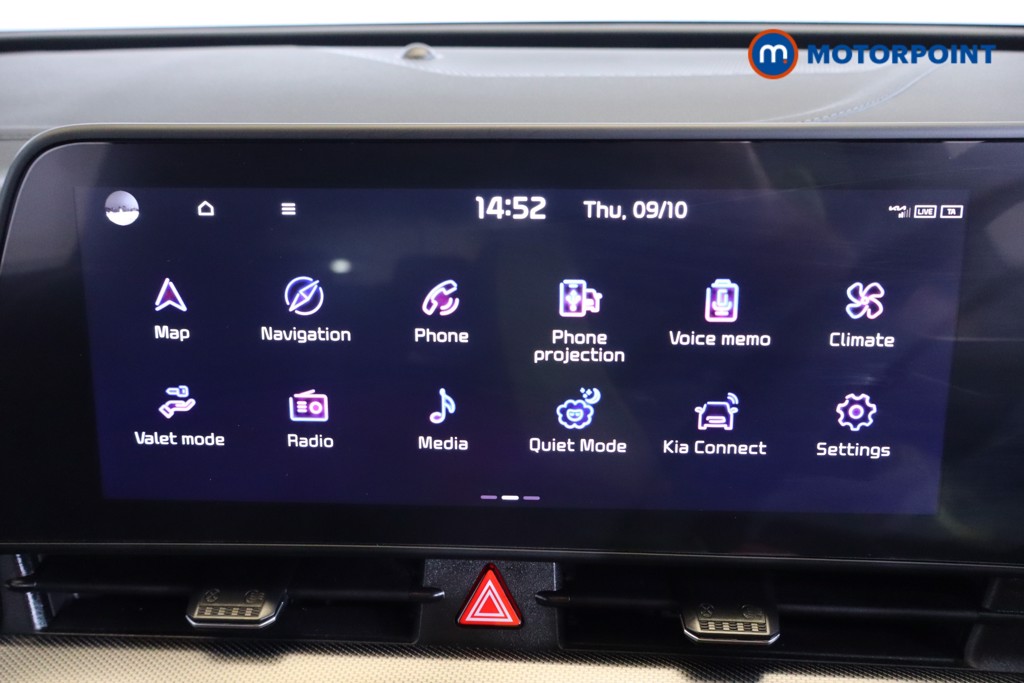 KIA Sportage Gt-Line Manual Petrol SUV - Stock Number (1586164) - 5th supplementary image