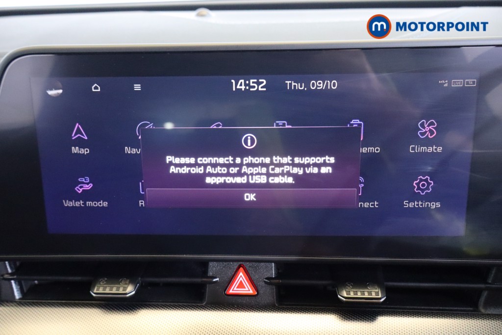 KIA Sportage Gt-Line Manual Petrol SUV - Stock Number (1586164) - 8th supplementary image