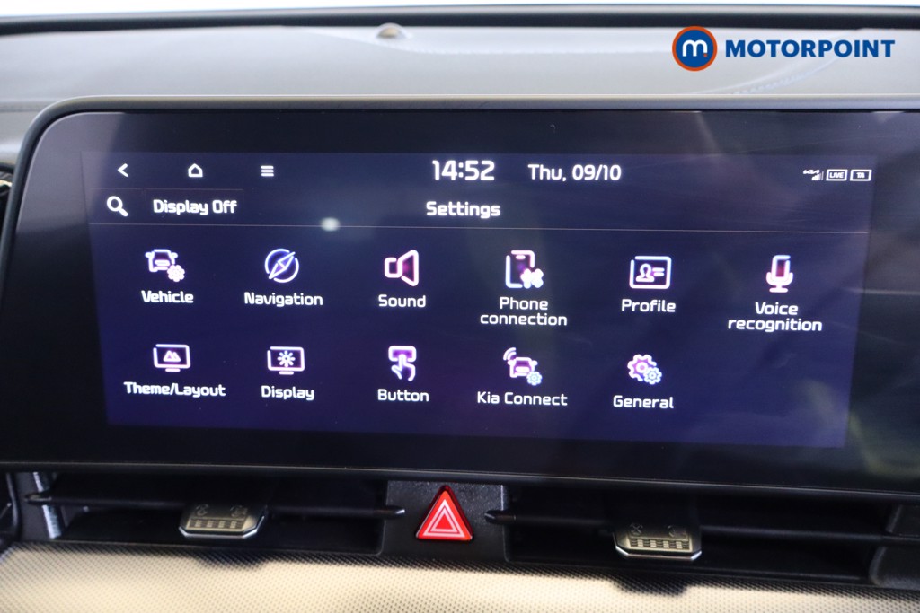 KIA Sportage Gt-Line Manual Petrol SUV - Stock Number (1586164) - 11th supplementary image