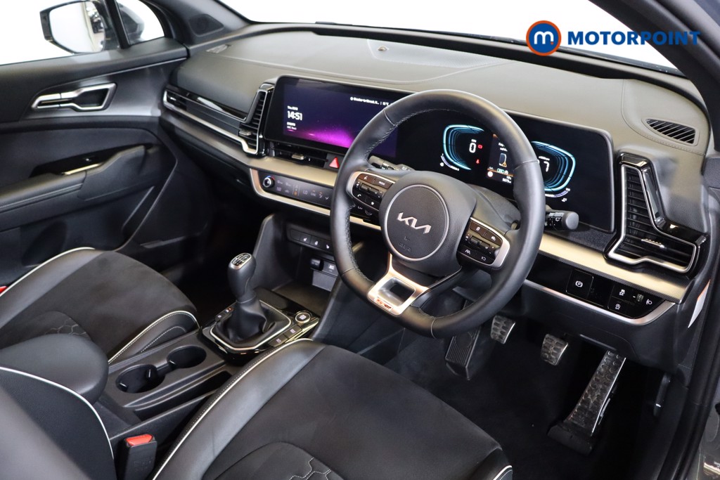 KIA Sportage Gt-Line Manual Petrol SUV - Stock Number (1586164) - 1st supplementary image