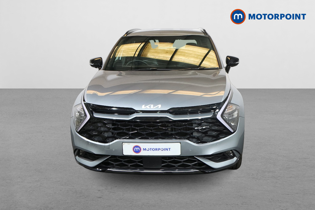 KIA Sportage Gt-Line Manual Petrol SUV - Stock Number (1586164) - Front bumper