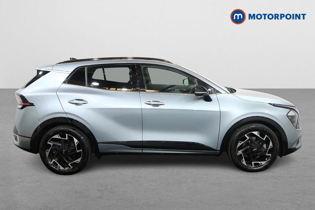 KIA Sportage Gt-Line Manual Petrol SUV - Stock Number (1586164) - Drivers side