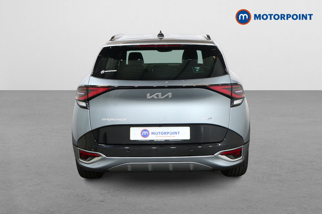 KIA Sportage Gt-Line Manual Petrol SUV - Stock Number (1586164) - Rear bumper