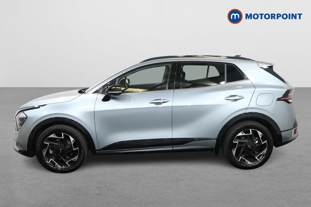 KIA Sportage Gt-Line Manual Petrol SUV - Stock Number (1586164) - Passenger side