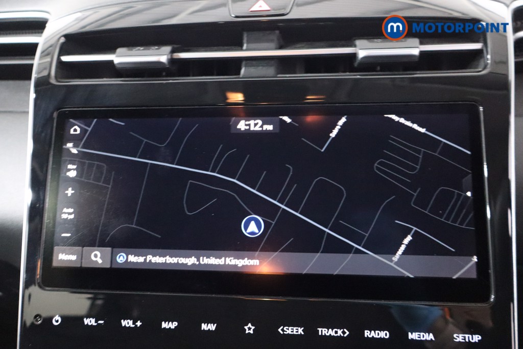 Hyundai Tucson Premium Automatic Petrol-Electric Hybrid SUV - Stock Number (1586382) - 2nd supplementary image