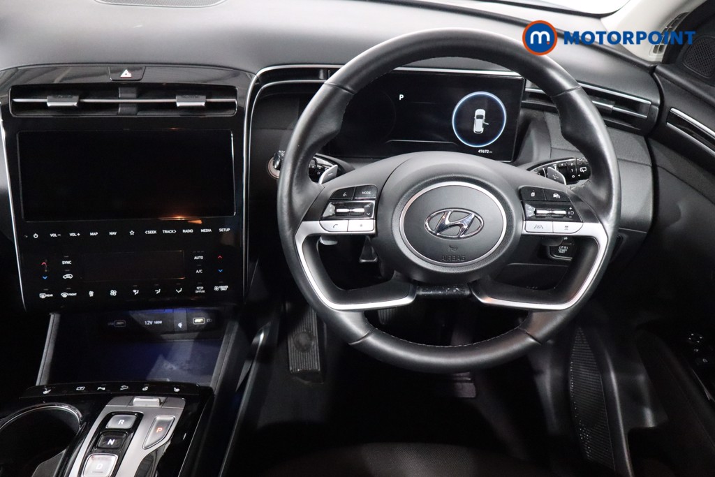 Hyundai Tucson Premium Automatic Petrol-Electric Hybrid SUV - Stock Number (1586382) - 3rd supplementary image