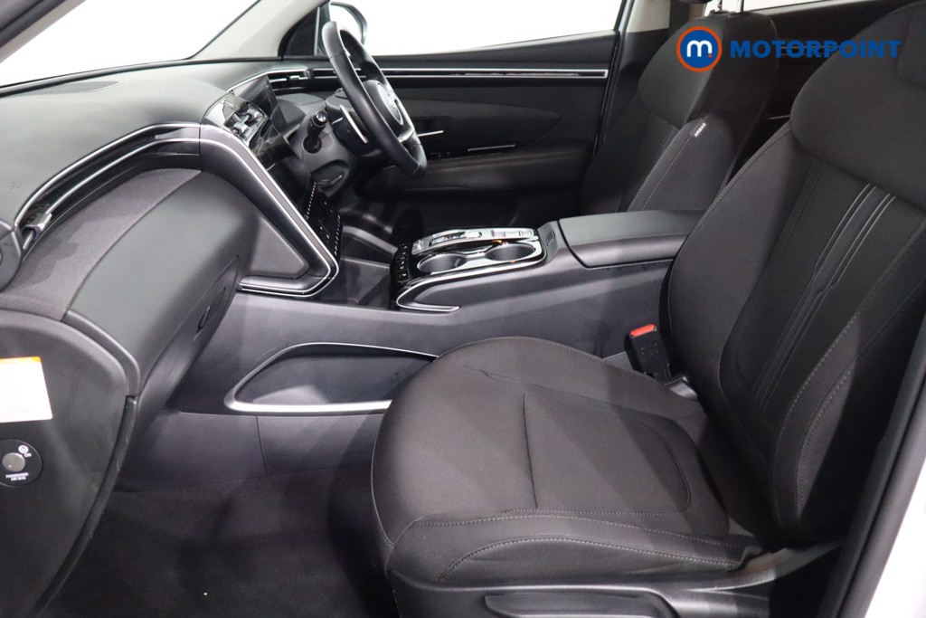 Hyundai Tucson Premium Automatic Petrol-Electric Hybrid SUV - Stock Number (1586382) - 4th supplementary image