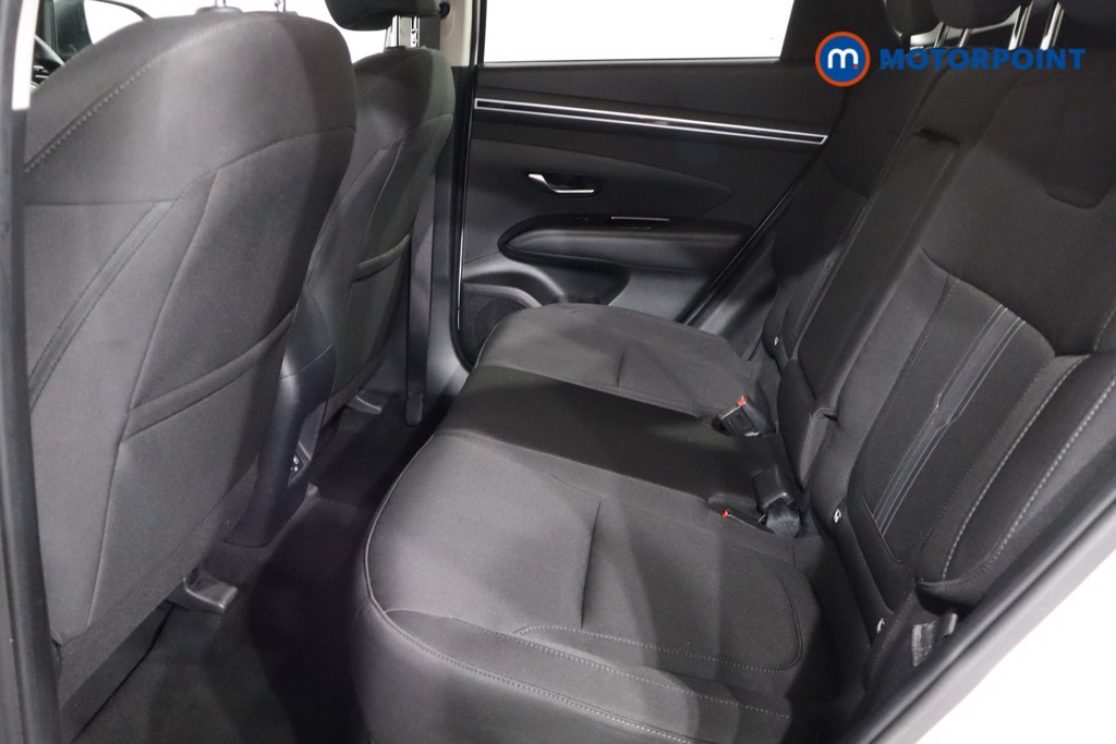 Hyundai Tucson Premium Automatic Petrol-Electric Hybrid SUV - Stock Number (1586382) - 5th supplementary image