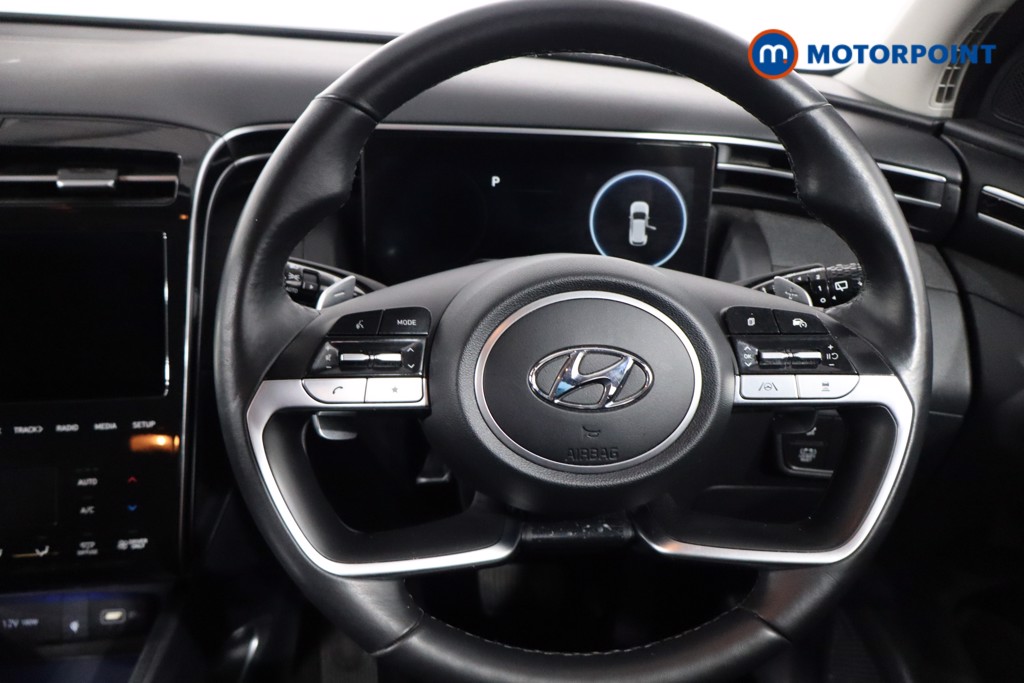Hyundai Tucson Premium Automatic Petrol-Electric Hybrid SUV - Stock Number (1586382) - 6th supplementary image