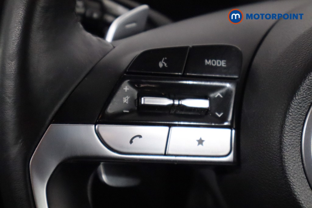 Hyundai Tucson Premium Automatic Petrol-Electric Hybrid SUV - Stock Number (1586382) - 7th supplementary image