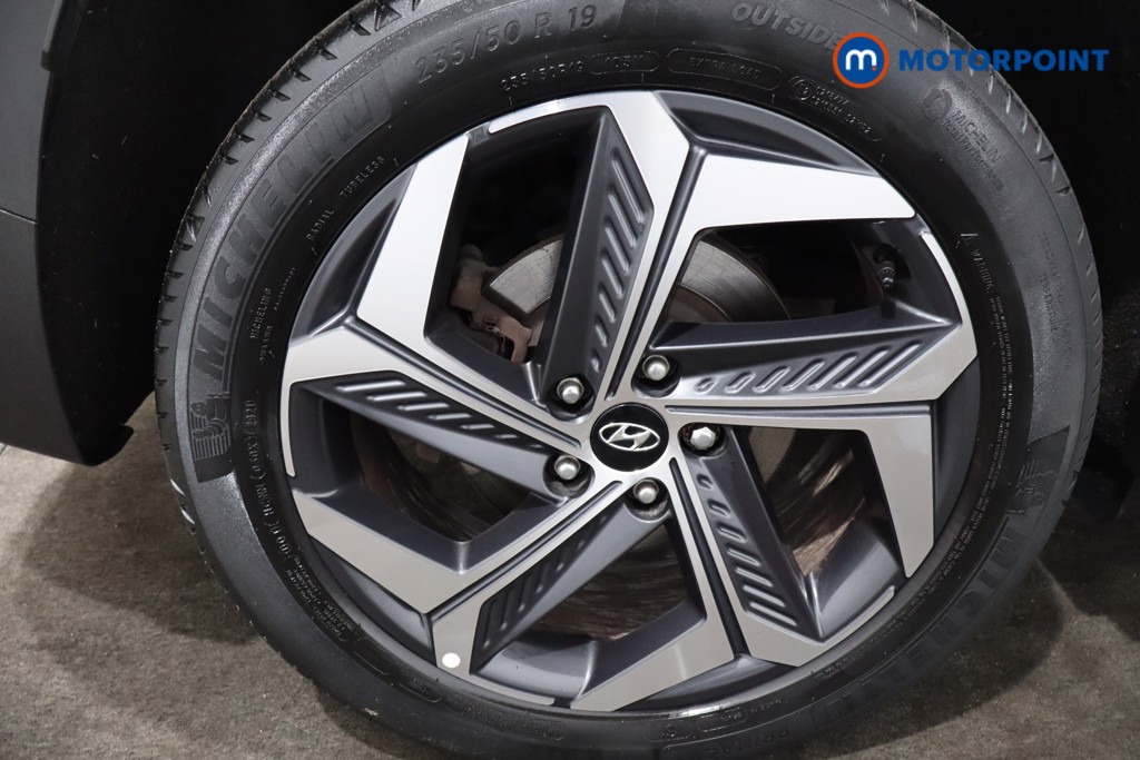 Hyundai Tucson Premium Automatic Petrol-Electric Hybrid SUV - Stock Number (1586382) - 9th supplementary image