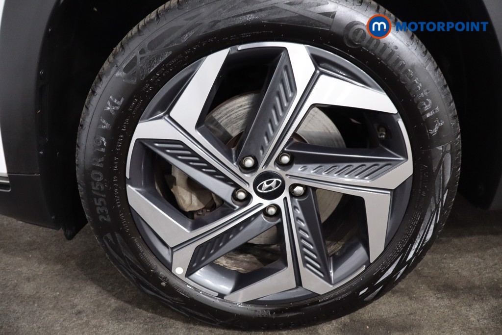 Hyundai Tucson Premium Automatic Petrol-Electric Hybrid SUV - Stock Number (1586382) - 11th supplementary image