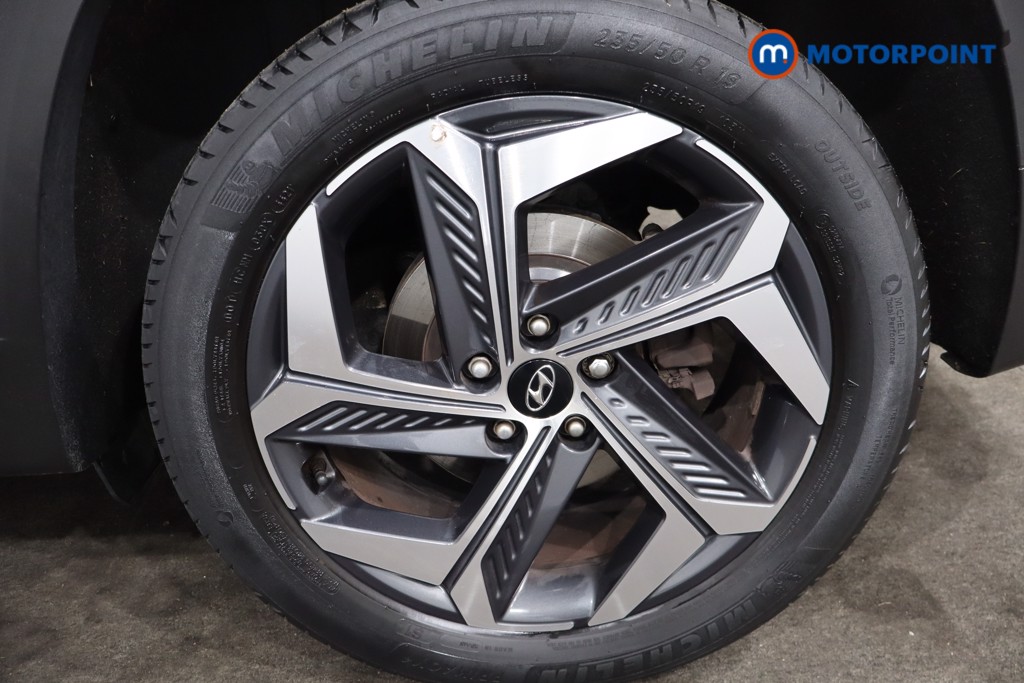 Hyundai Tucson Premium Automatic Petrol-Electric Hybrid SUV - Stock Number (1586382) - 12th supplementary image