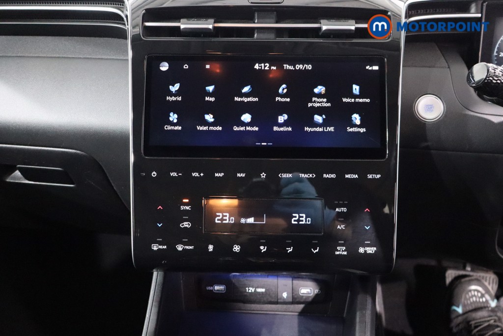 Hyundai Tucson Premium Automatic Petrol-Electric Hybrid SUV - Stock Number (1586382) - 15th supplementary image