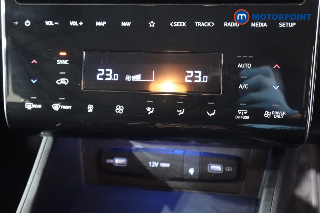 Hyundai Tucson Premium Automatic Petrol-Electric Hybrid SUV - Stock Number (1586382) - 16th supplementary image