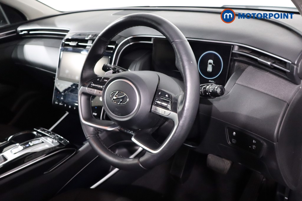 Hyundai Tucson Premium Automatic Petrol-Electric Hybrid SUV - Stock Number (1586382) - 19th supplementary image