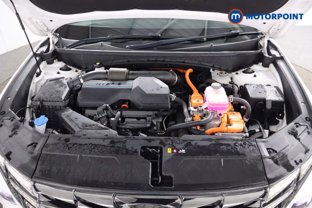 Hyundai Tucson Premium Automatic Petrol-Electric Hybrid SUV - Stock Number (1586382) - 28th supplementary image