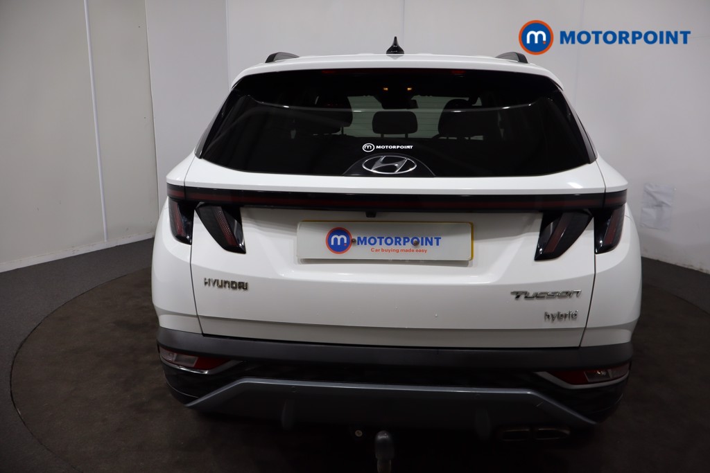 Hyundai Tucson Premium Automatic Petrol-Electric Hybrid SUV - Stock Number (1586382) - 33rd supplementary image