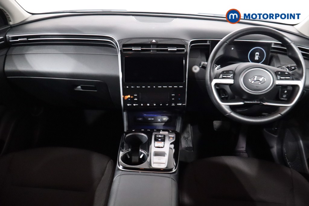 Hyundai Tucson Premium Automatic Petrol-Electric Hybrid SUV - Stock Number (1586382) - 1st supplementary image