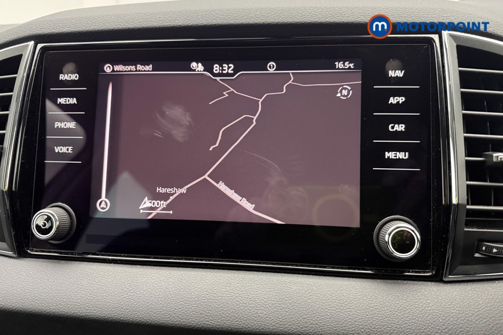 Skoda Karoq Se Drive Automatic Petrol SUV - Stock Number (1586478) - 2nd supplementary image