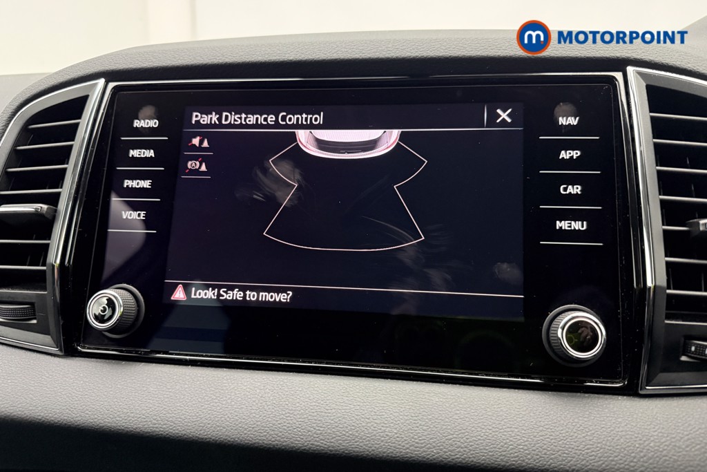 Skoda Karoq Se Drive Automatic Petrol SUV - Stock Number (1586478) - 3rd supplementary image