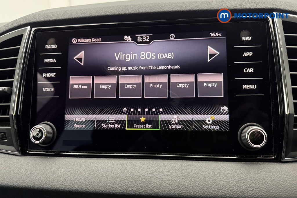 Skoda Karoq Se Drive Automatic Petrol SUV - Stock Number (1586478) - 4th supplementary image