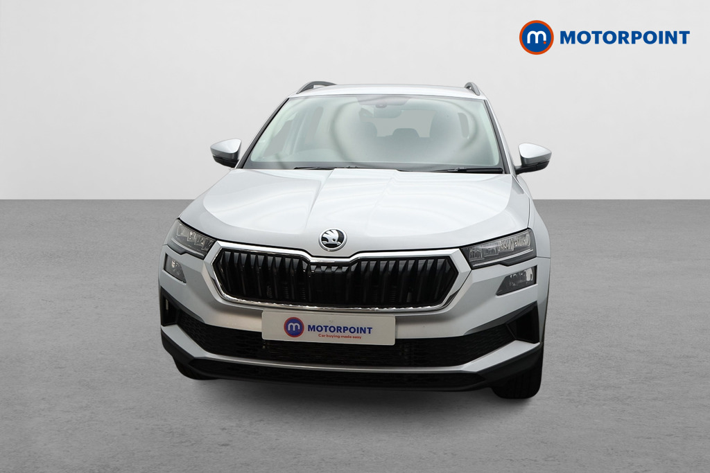 Skoda Karoq Se Drive Automatic Petrol SUV - Stock Number (1586478) - Front bumper