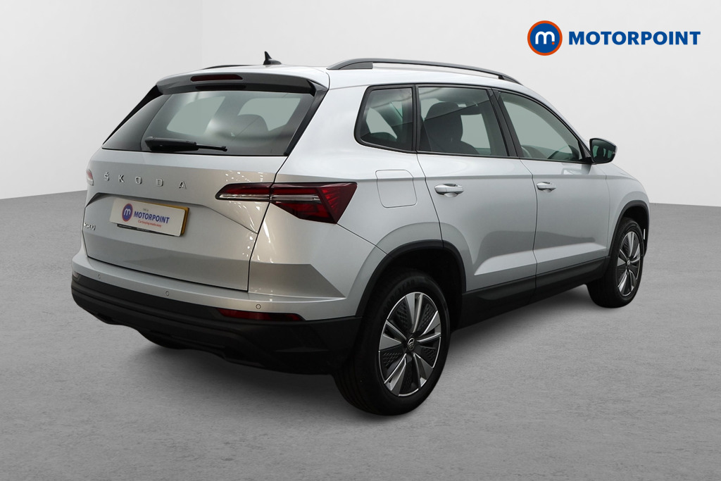 Skoda Karoq Se Drive Automatic Petrol SUV - Stock Number (1586478) - Drivers side rear corner