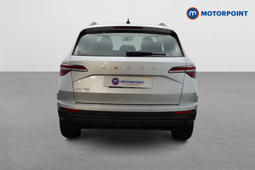 Skoda Karoq Se Drive Automatic Petrol SUV - Stock Number (1586478) - Rear bumper