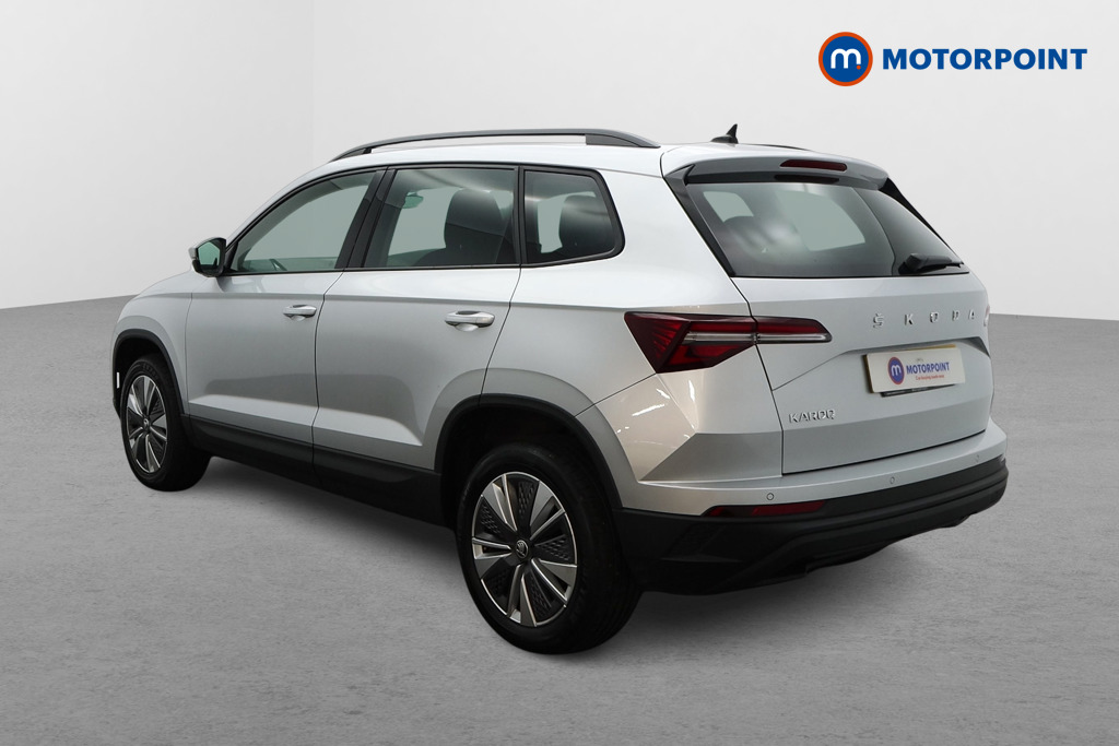 Skoda Karoq Se Drive Automatic Petrol SUV - Stock Number (1586478) - Passenger side rear corner