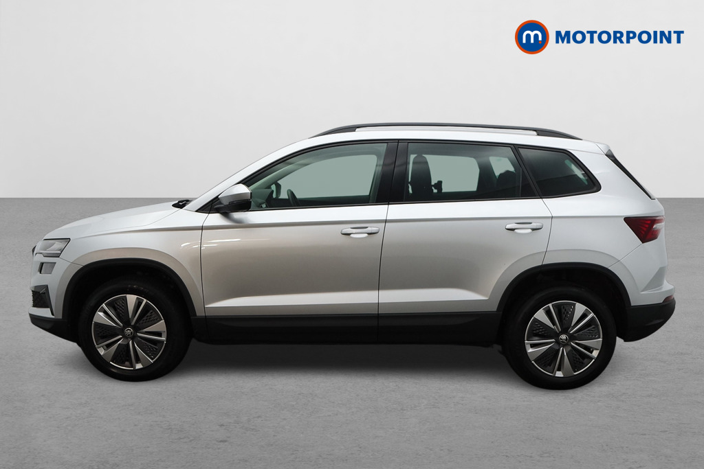 Skoda Karoq Se Drive Automatic Petrol SUV - Stock Number (1586478) - Passenger side
