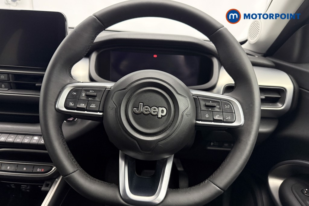 Jeep Avenger Summit Automatic Electric SUV - Stock Number (1586496) - 4th supplementary image