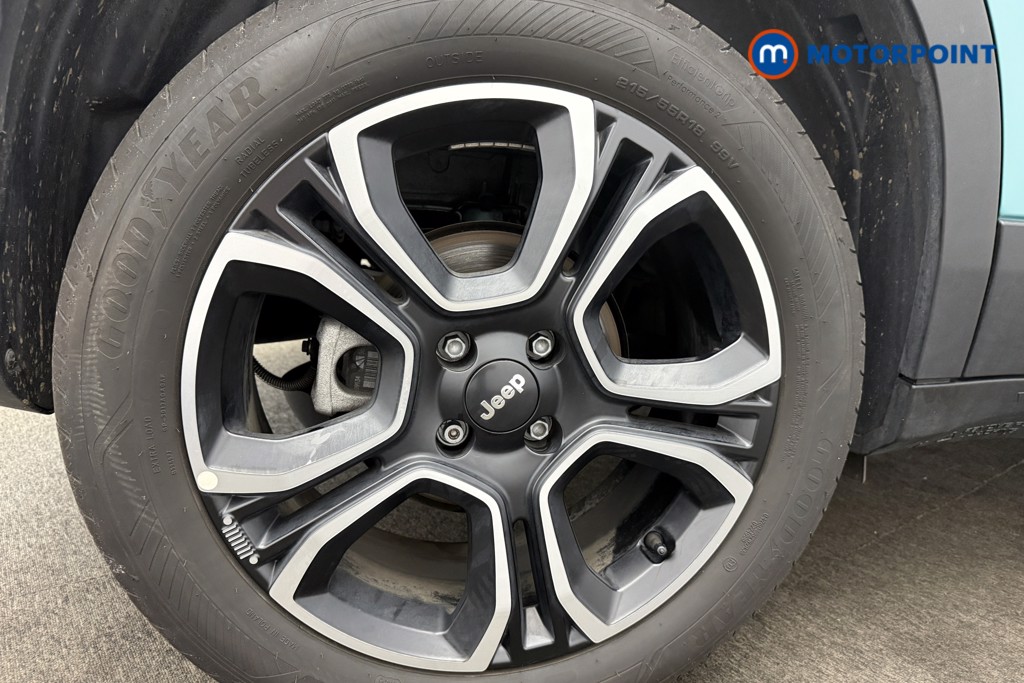 Jeep Avenger Summit Automatic Electric SUV - Stock Number (1586496) - 9th supplementary image