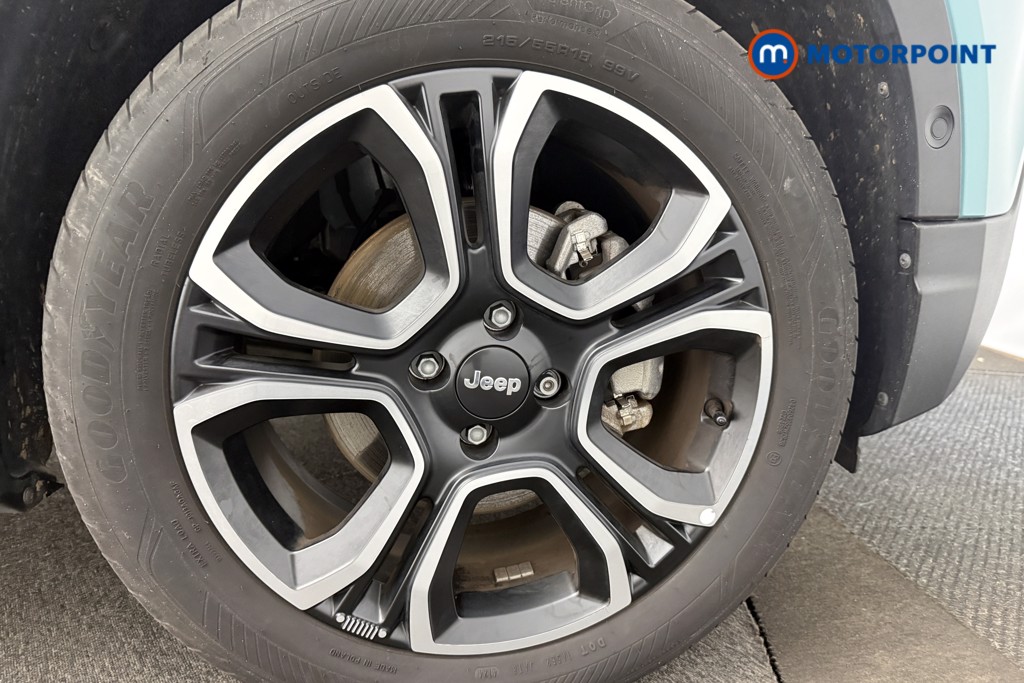 Jeep Avenger Summit Automatic Electric SUV - Stock Number (1586496) - 10th supplementary image