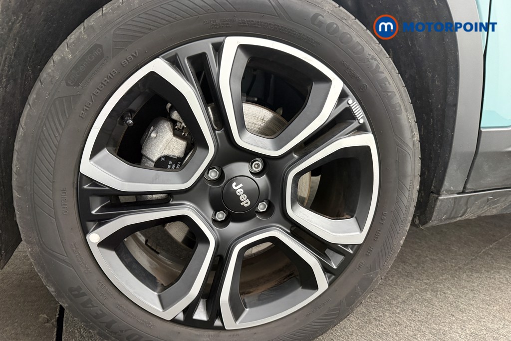 Jeep Avenger Summit Automatic Electric SUV - Stock Number (1586496) - 11th supplementary image