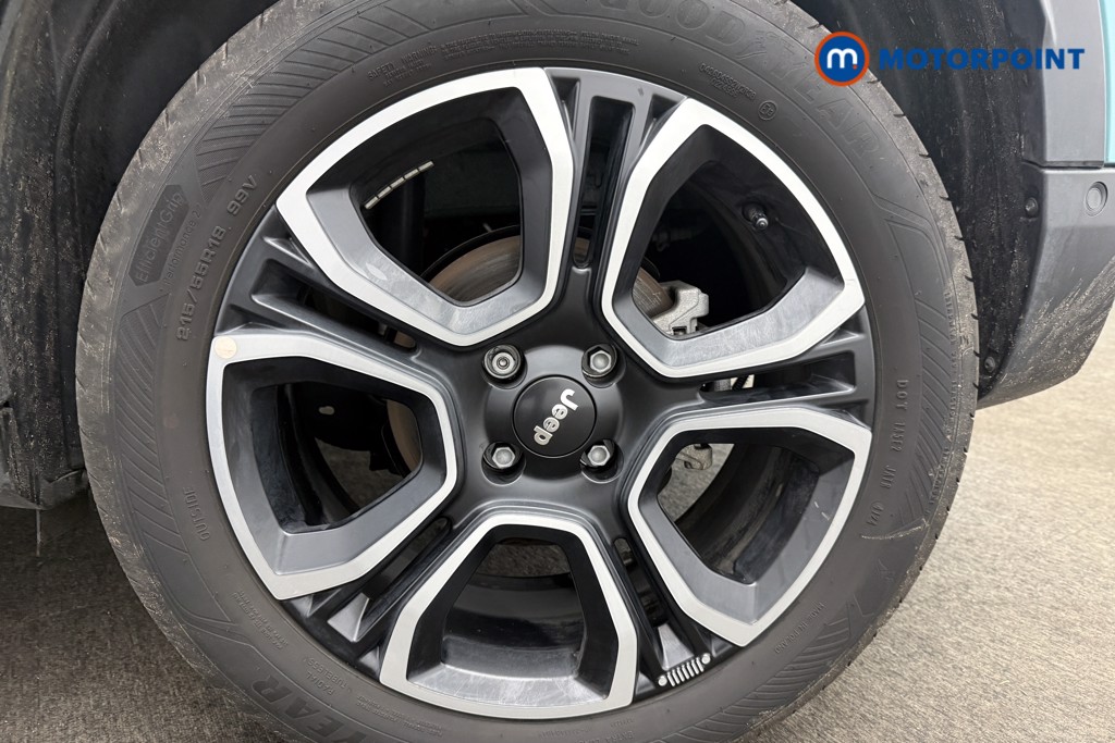 Jeep Avenger Summit Automatic Electric SUV - Stock Number (1586496) - 12th supplementary image