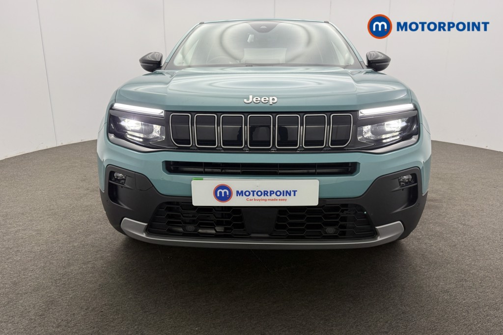 Jeep Avenger Summit Automatic Electric SUV - Stock Number (1586496) - 22nd supplementary image