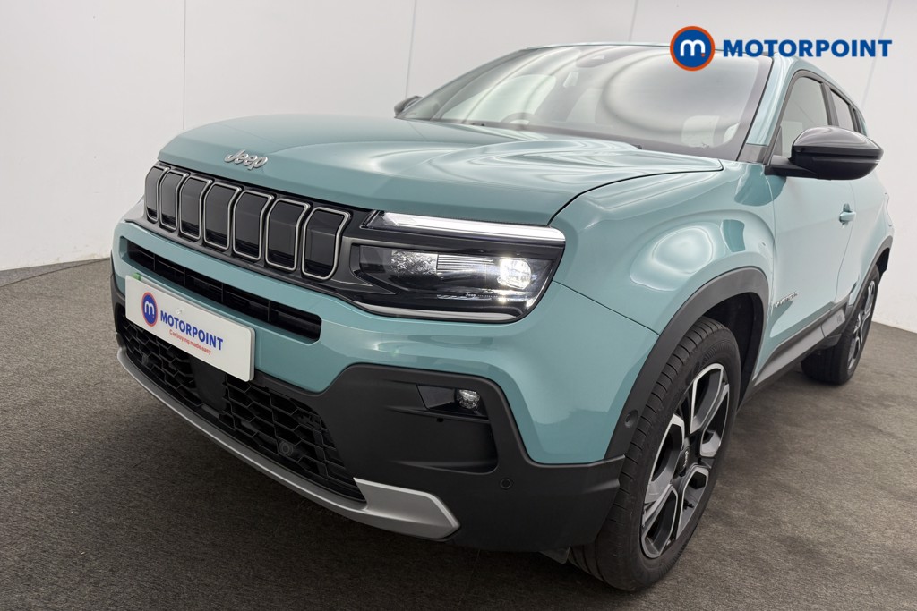 Jeep Avenger Summit Automatic Electric SUV - Stock Number (1586496) - 23rd supplementary image