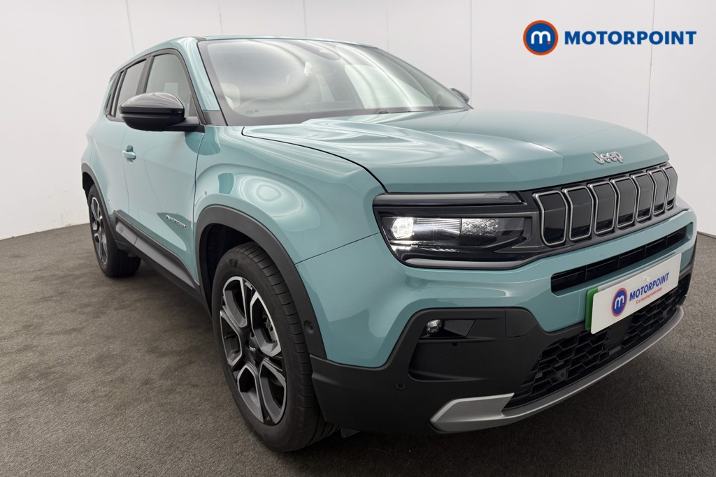 Jeep Avenger Summit Automatic Electric SUV - Stock Number (1586496) - 24th supplementary image