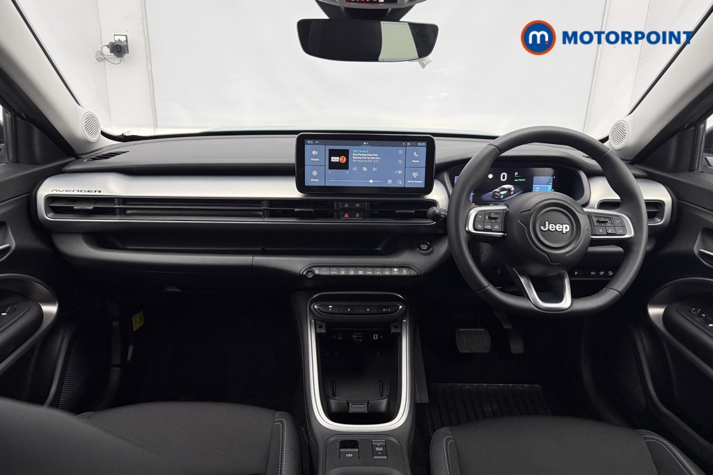 Jeep Avenger Summit Automatic Electric SUV - Stock Number (1586496) - 1st supplementary image