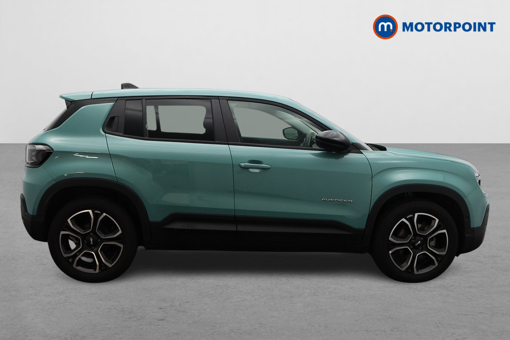 Jeep Avenger Summit Automatic Electric SUV - Stock Number (1586496) - Drivers side