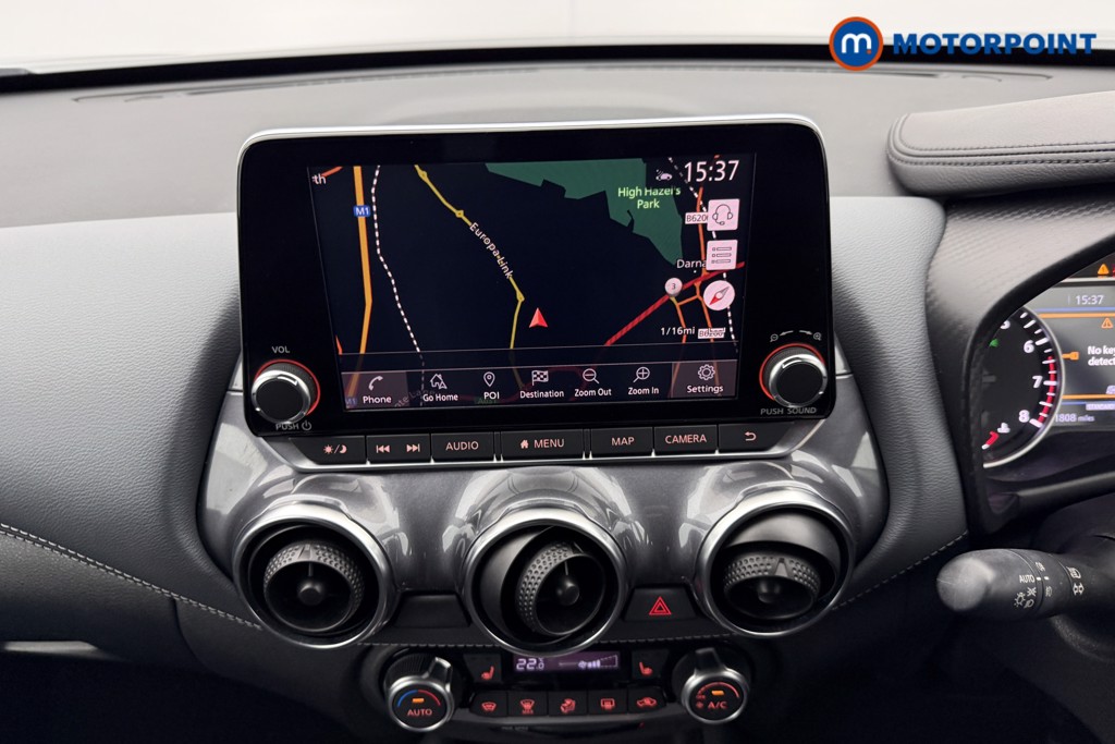 Nissan Juke Tekna Automatic Petrol SUV - Stock Number (1586498) - 2nd supplementary image