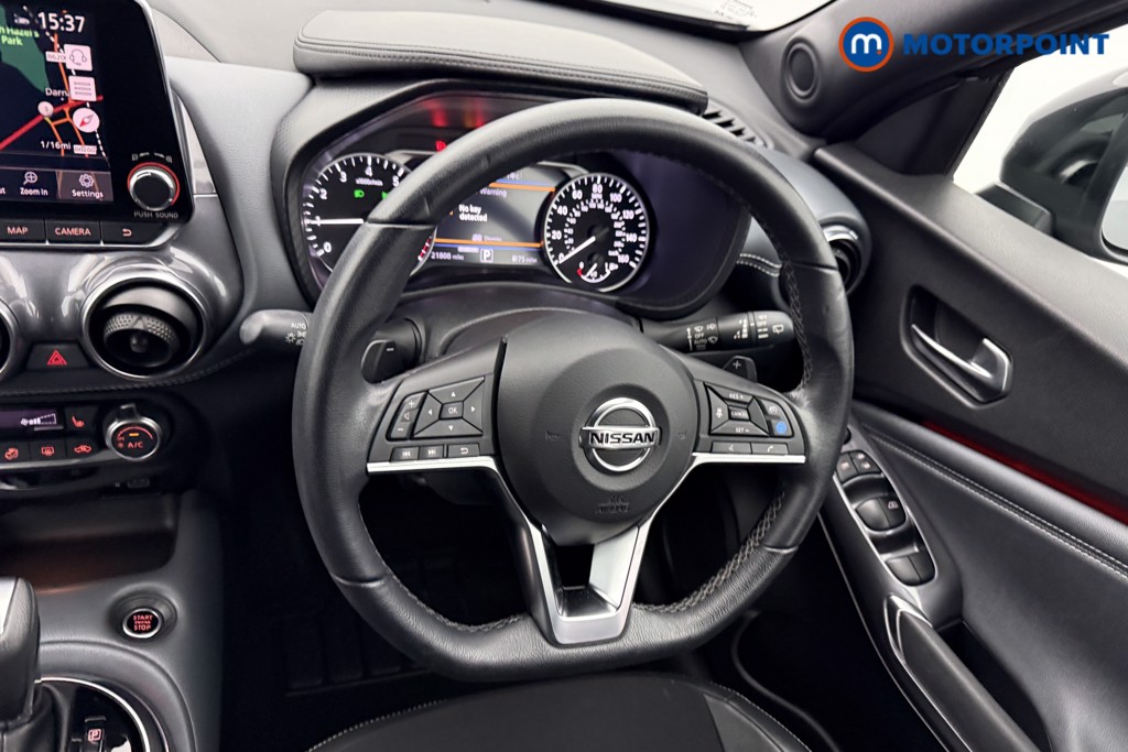 Nissan Juke Tekna Automatic Petrol SUV - Stock Number (1586498) - 3rd supplementary image