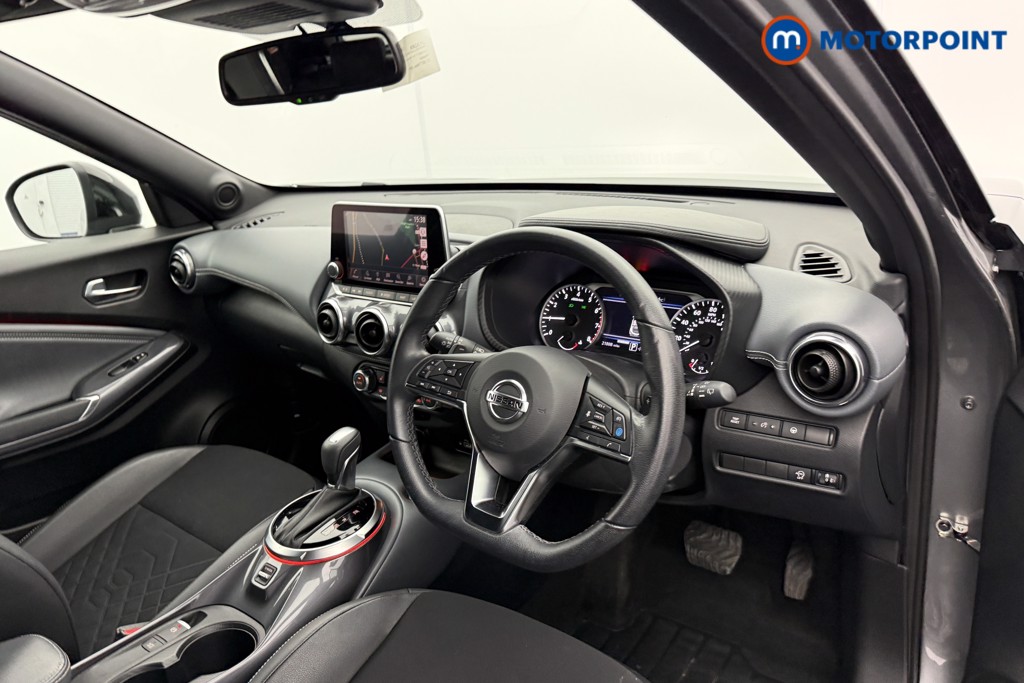 Nissan Juke Tekna Automatic Petrol SUV - Stock Number (1586498) - 4th supplementary image