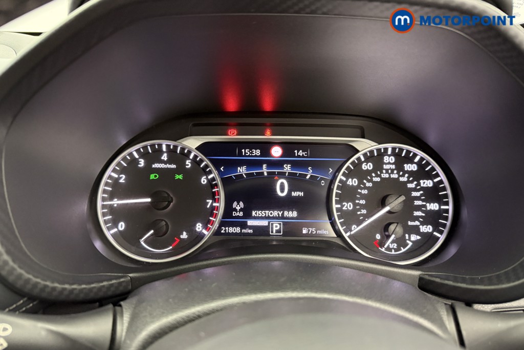 Nissan Juke Tekna Automatic Petrol SUV - Stock Number (1586498) - 5th supplementary image