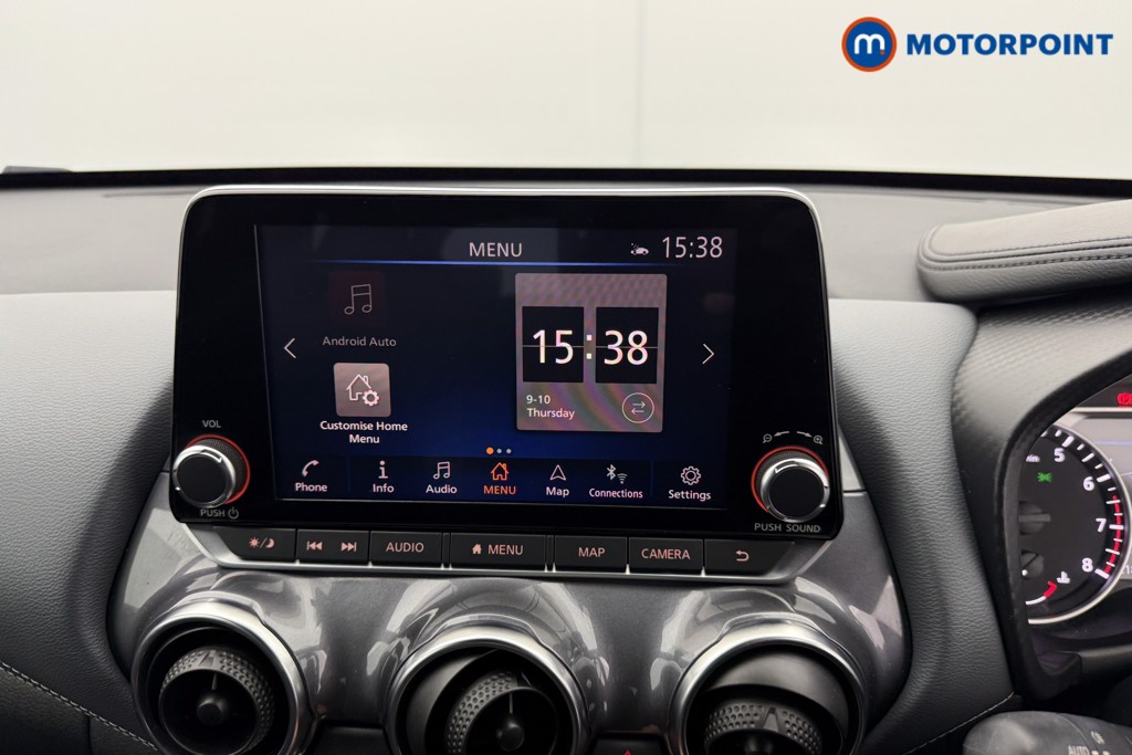 Nissan Juke Tekna Automatic Petrol SUV - Stock Number (1586498) - 10th supplementary image