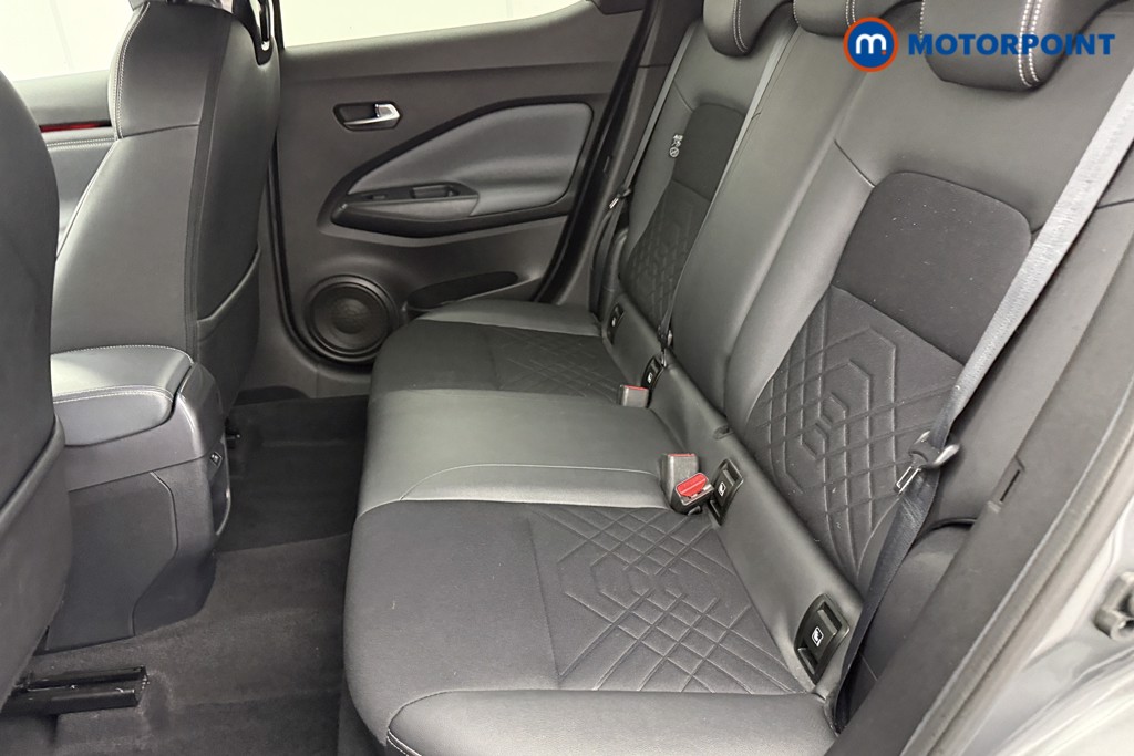 Nissan Juke Tekna Automatic Petrol SUV - Stock Number (1586498) - 23rd supplementary image