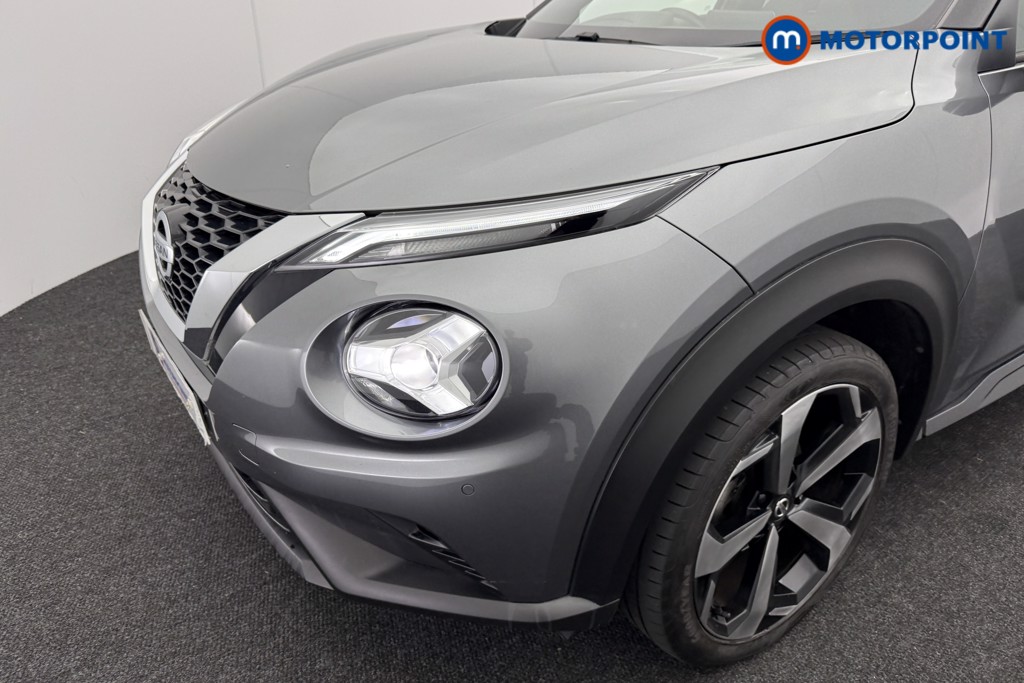 Nissan Juke Tekna Automatic Petrol SUV - Stock Number (1586498) - 28th supplementary image