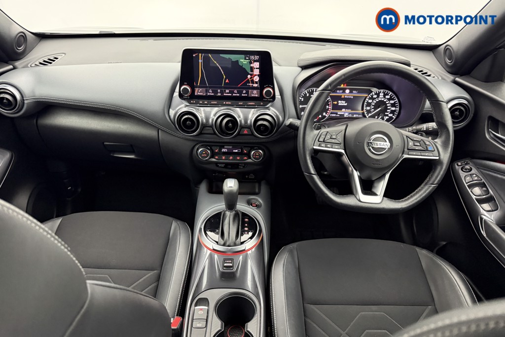 Nissan Juke Tekna Automatic Petrol SUV - Stock Number (1586498) - 1st supplementary image